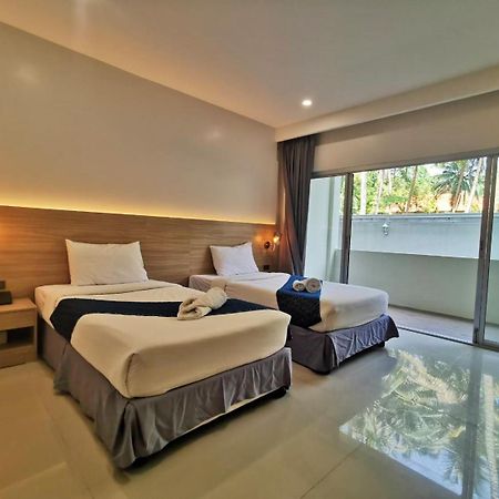 Nana Beach Hotel & Resort Pathiu Экстерьер фото