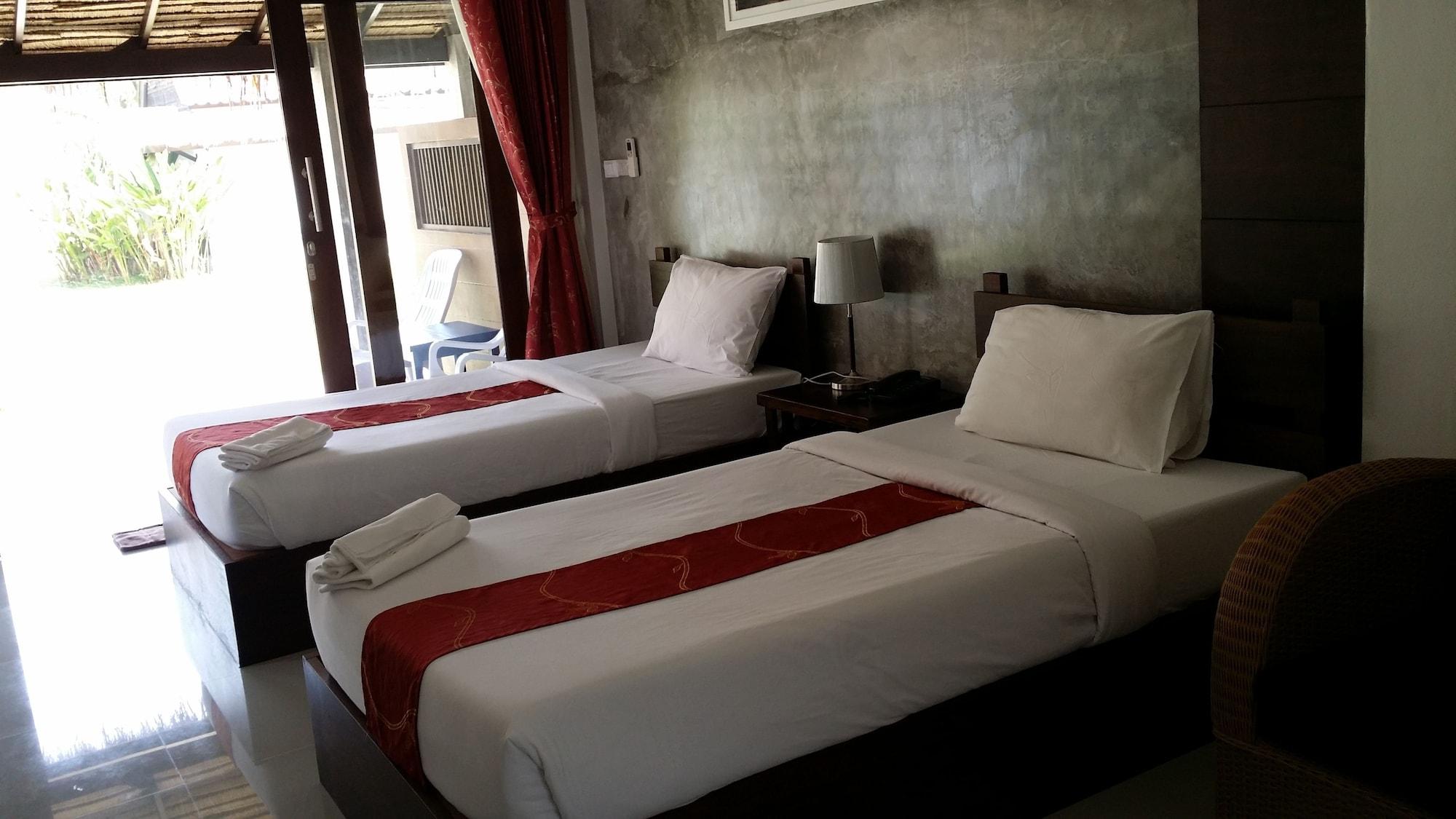 Nana Beach Hotel & Resort Pathiu Экстерьер фото