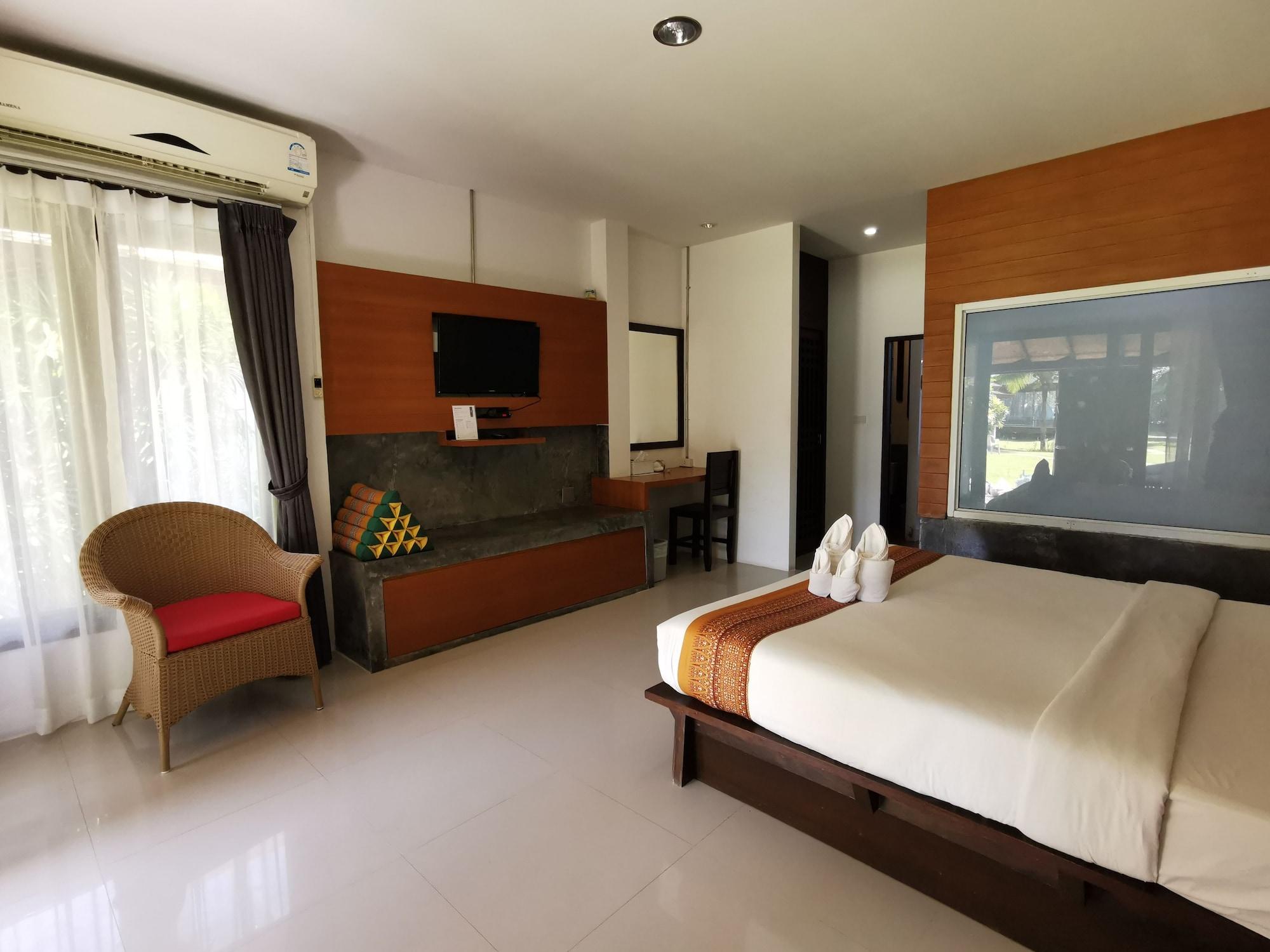 Nana Beach Hotel & Resort Pathiu Экстерьер фото