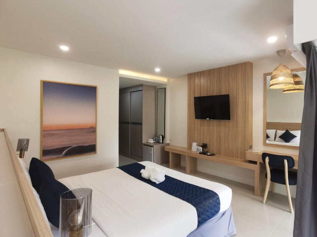 Nana Beach Hotel & Resort Pathiu Экстерьер фото