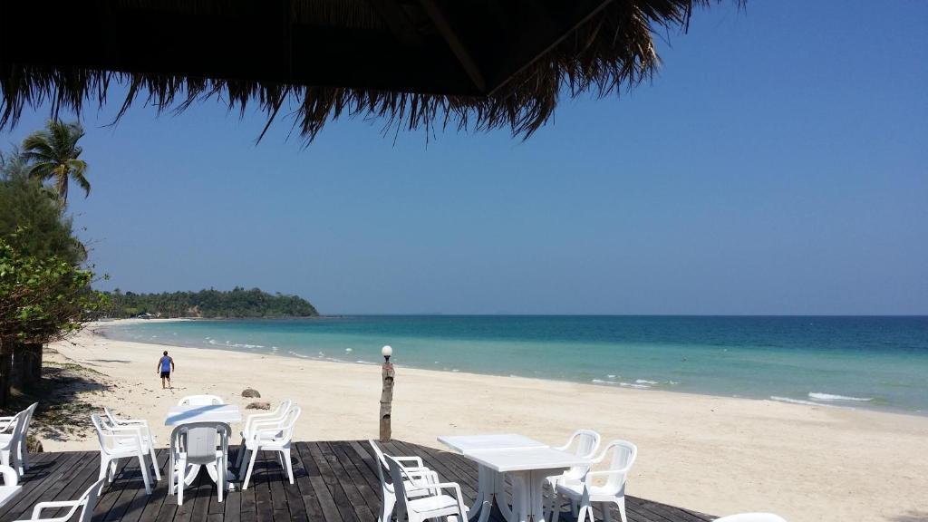 Nana Beach Hotel & Resort Pathiu Экстерьер фото