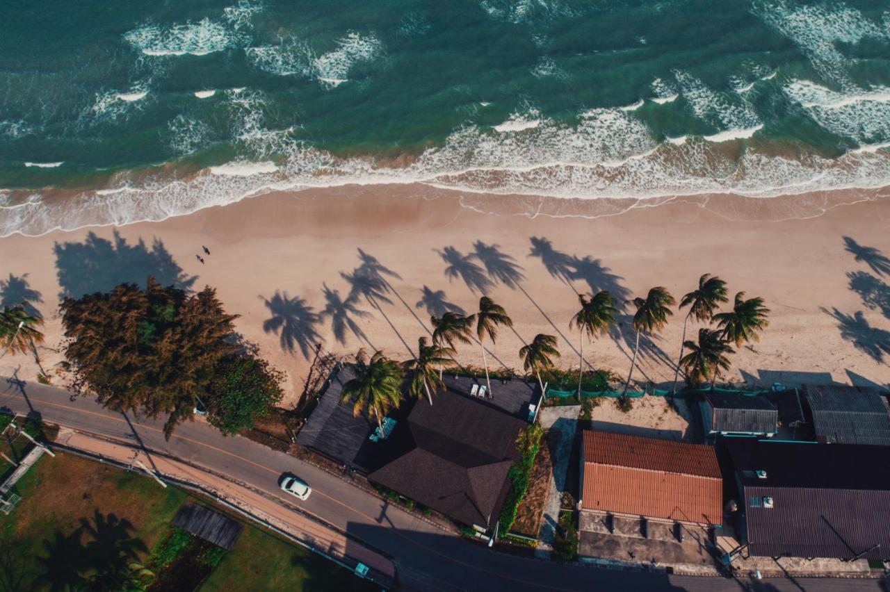 Nana Beach Hotel & Resort Pathiu Экстерьер фото